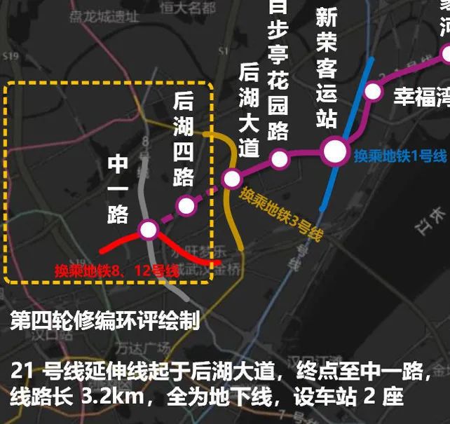 汉阳四新地区地铁建设进展、最新消息与未来展望