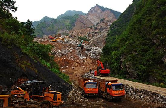 山阳县中村镇最新项目，引领地方发展的强大动力源泉