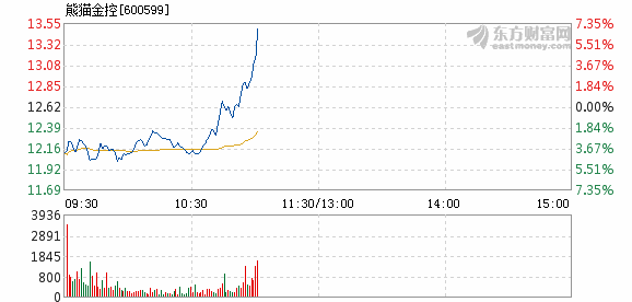 熊猫金控股票最新消息深度解读与分析