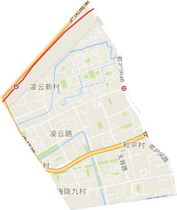 凌云路街道最新交通动态报道