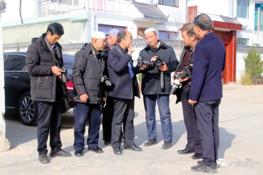 河山村新任领导引领繁荣新篇章