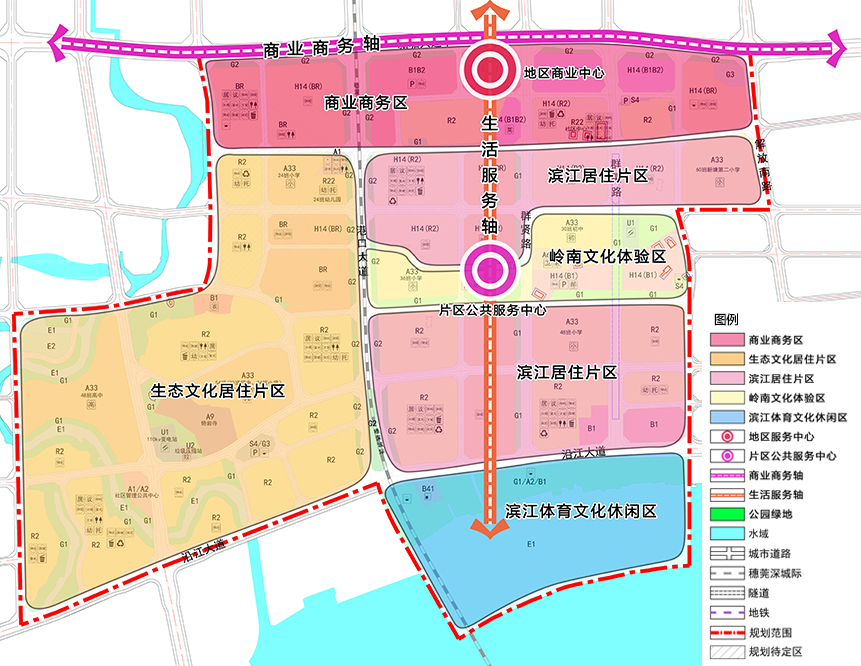 临江社区全新发展规划揭秘