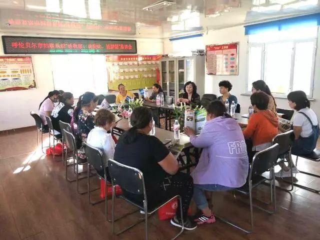 呼伦贝尔市环境保护局发布最新新闻报告