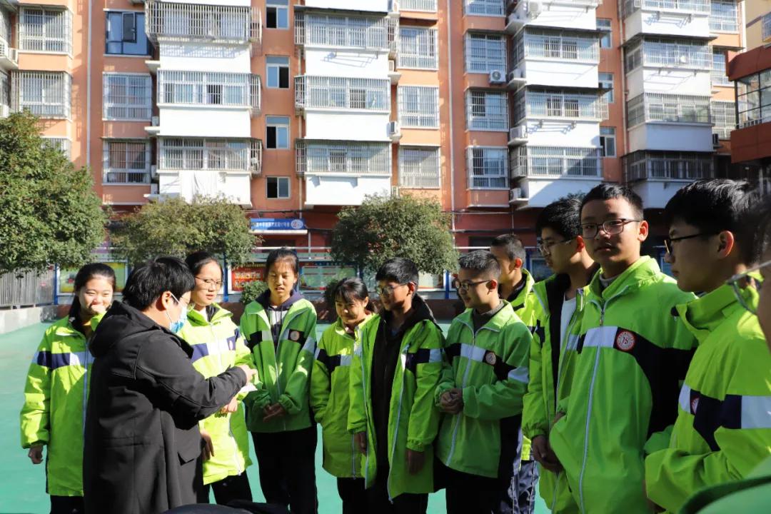 颍州区卫生健康局最新动态报道