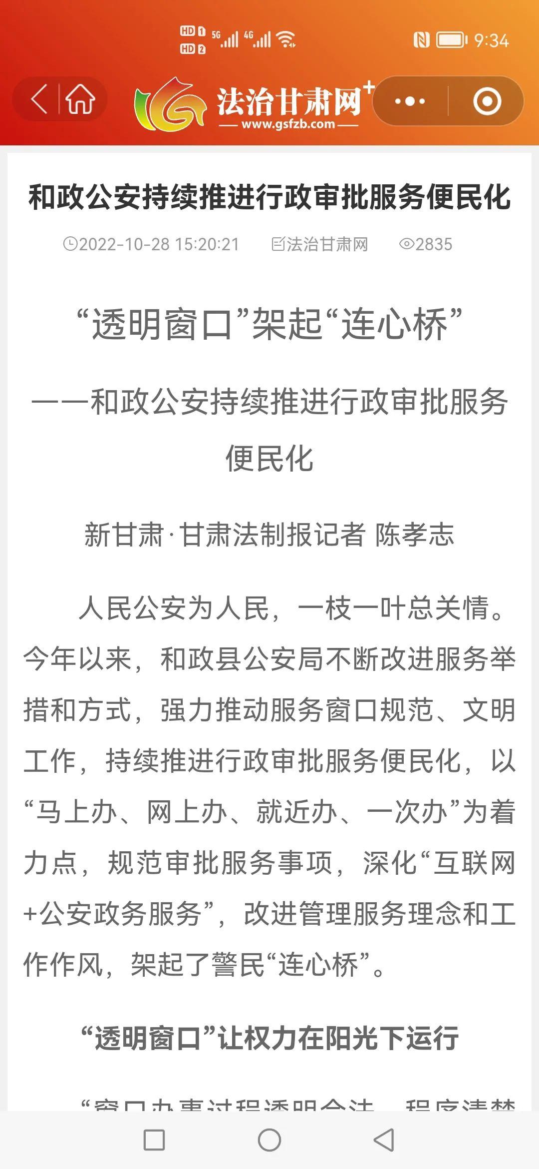 临夏回族自治州市行政审批办公室最新项目深度解析