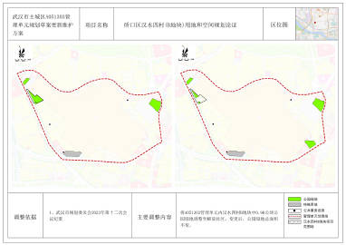 硚口区自然资源和规划局发展规划，迈向绿色可持续发展之路