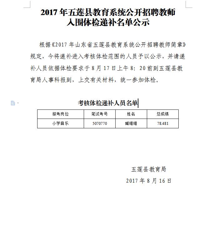 五莲县特殊教育事业单位领导团队概览