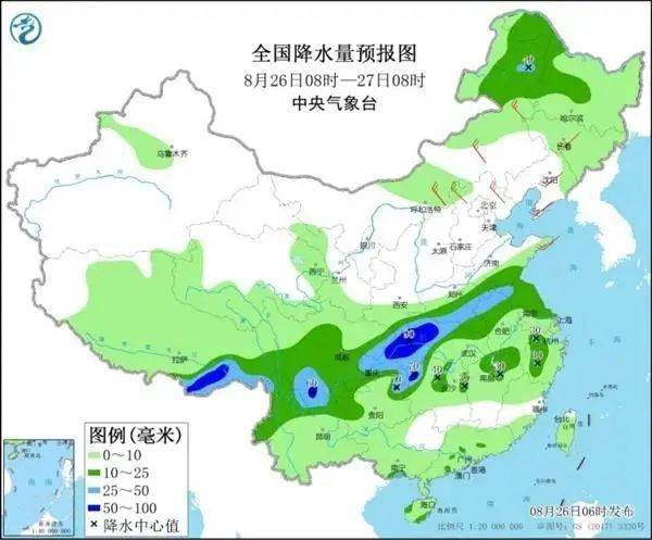 护东最新天气预报