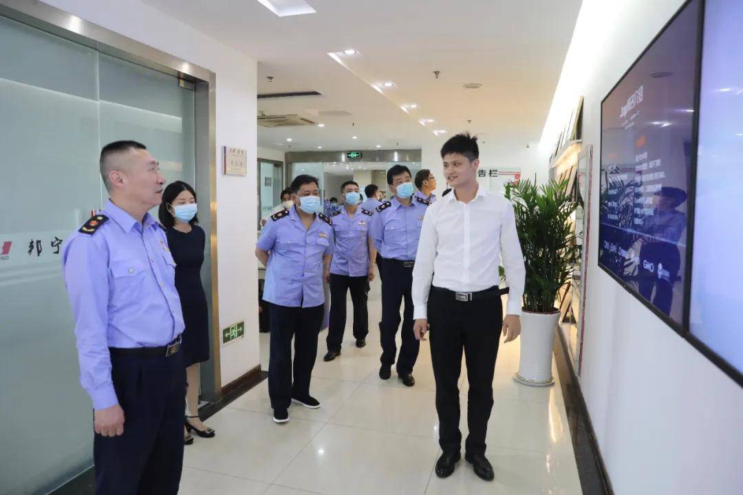 雨花台区市场监管局开展最新项目研究揭秘