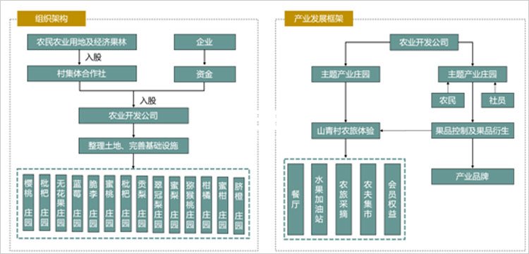 山青村最新发展规划