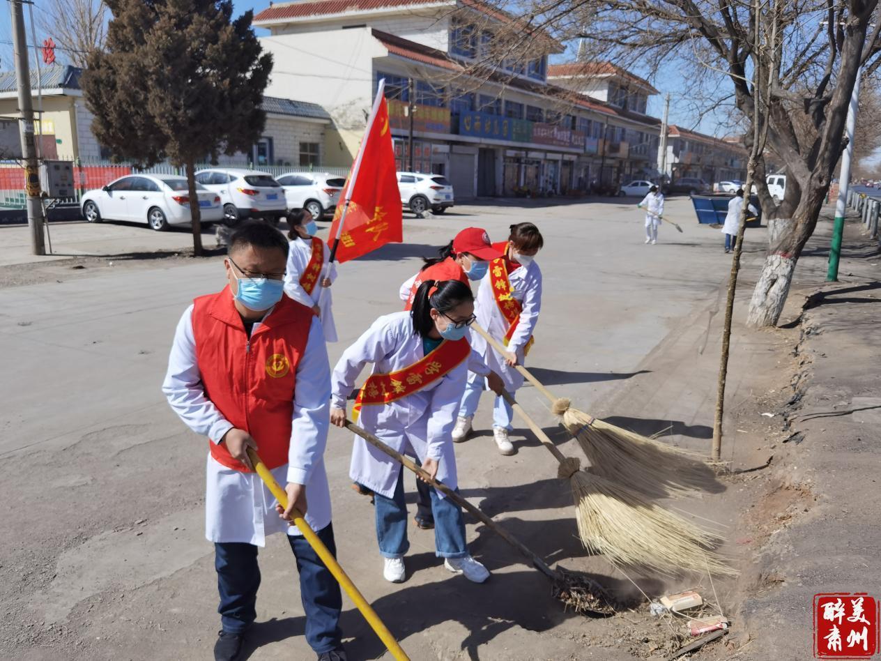 肃州区卫生健康局新项目推动卫生健康事业跃升新台阶