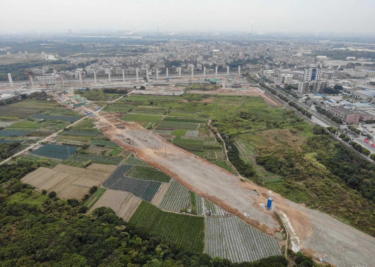 仙城街道新项目，先锋力量引领城市发展之路