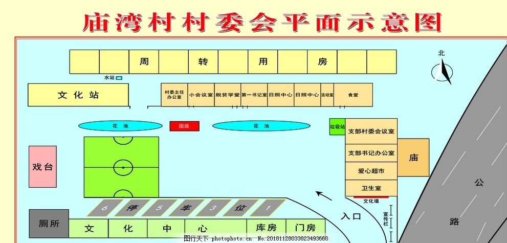 洪家湾村民委员会发展规划概览