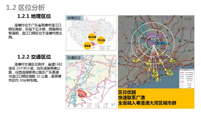 樟村现代化新农村发展规划蓝图揭晓