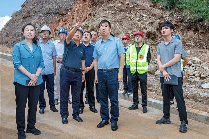 山西省晋城市陵川县潞城镇新项目助力地方经济高质量发展