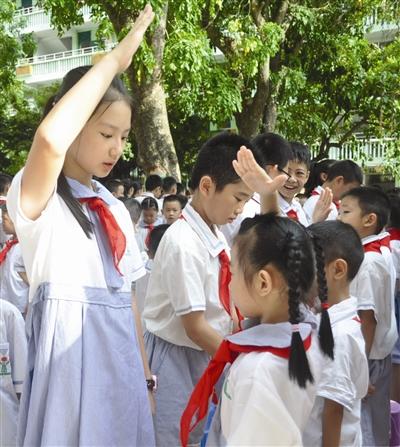 霞山区小学最新动态报道